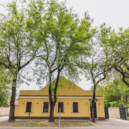 Vila Guliver Palic Luaran gambar
