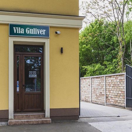 Vila Guliver Palic Luaran gambar