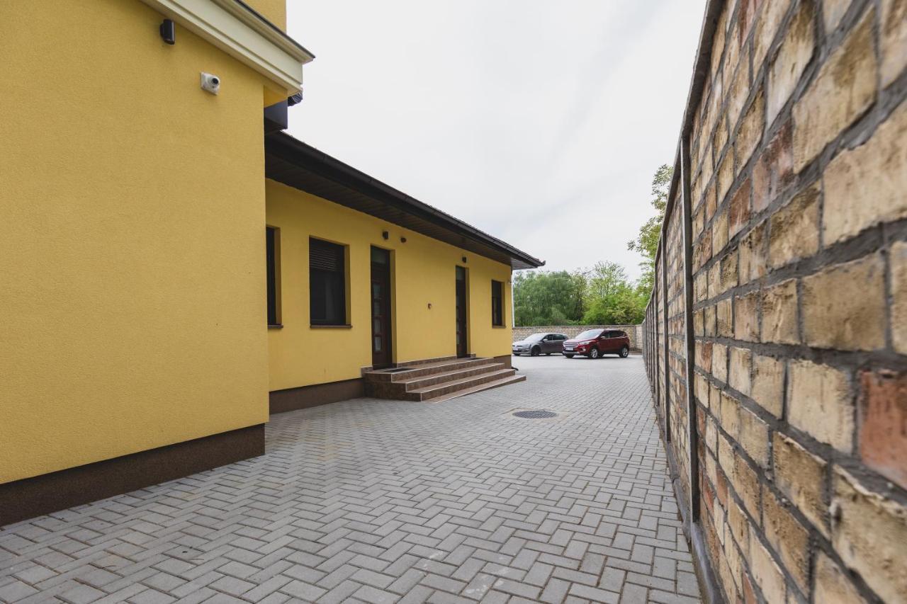 Vila Guliver Palic Luaran gambar