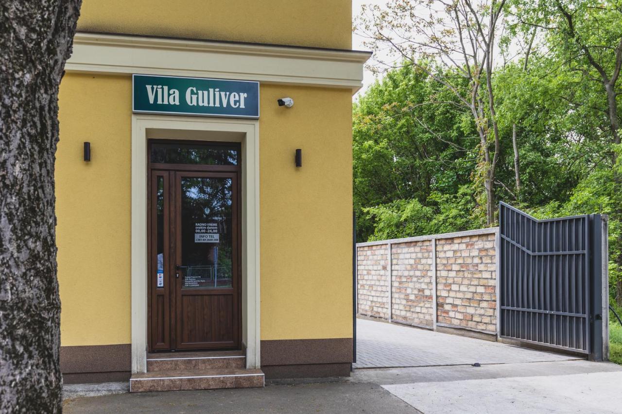 Vila Guliver Palic Luaran gambar